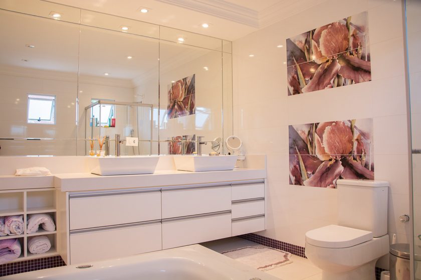 Jak si zařídit dokonalou luxusní koupelnu: Na detailech záleží
