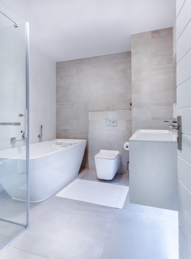 Jak si zařídit dokonalou luxusní koupelnu: Na detailech záleží
