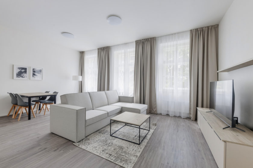 AFI Europe hlásí více než 250 pronajatých bytů v nově dokončených projektech v Karlíně a Vysočanech