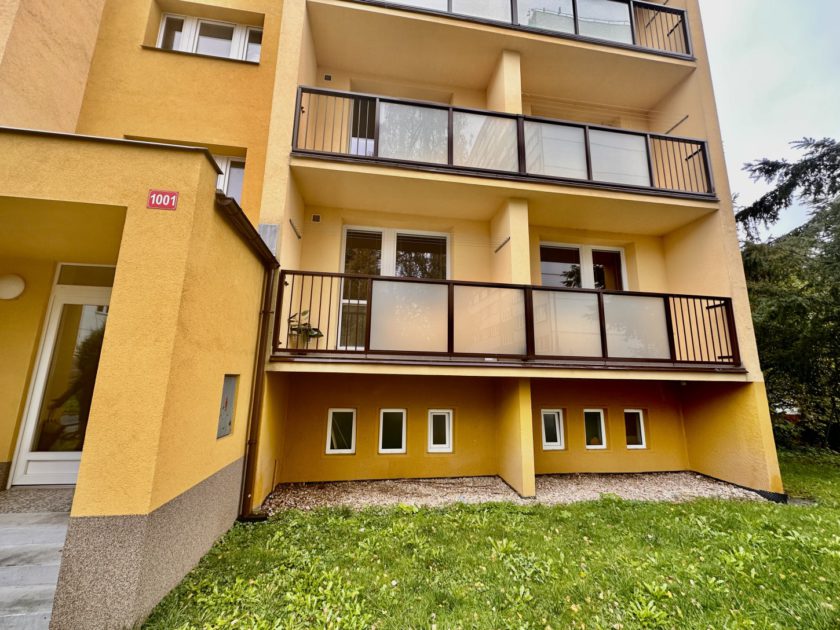 Prodej bytu 4 + 1 ve Vrchlabí: Skvělá investice nebo dokonalé bydlení