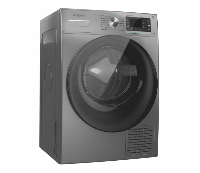 Sušičky Whirlpool: Ta nejlepší péče o vaše prádlo