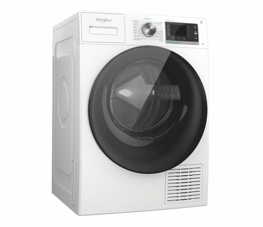 Sušičky Whirlpool: Ta nejlepší péče o vaše prádlo