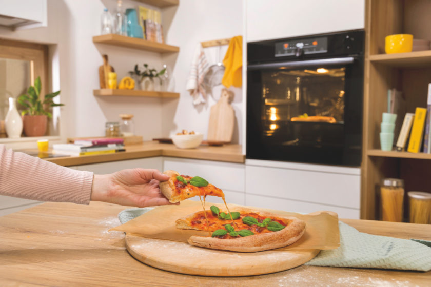 Gorenje: Domácí pizza jako od Itala