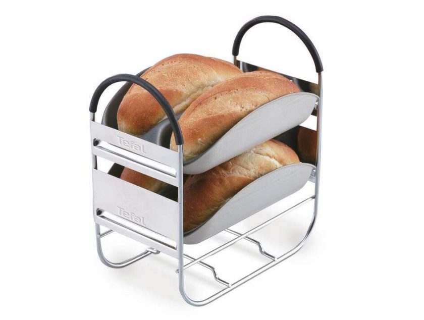 Výhody domácí pekárny: Chleba podle vašich pravidel i v bezlepkové verzi