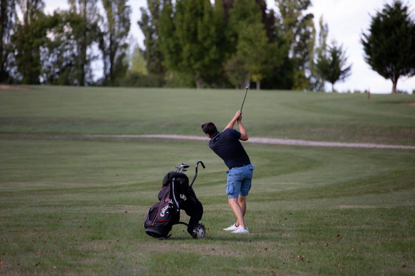 Proč si zahrát golf? Relax i kondice v jednom!