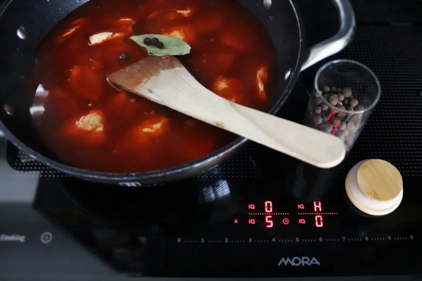 Recept: To nejlepší kuře na paprice