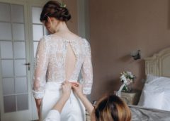 Co zvažovat při výběru svatebních šatů
