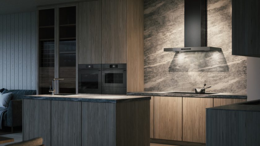 Nová designová řada kuchyňských spotřebičů ASKO Pearl Grey Elements inspirovaná skandinávskou přírodou