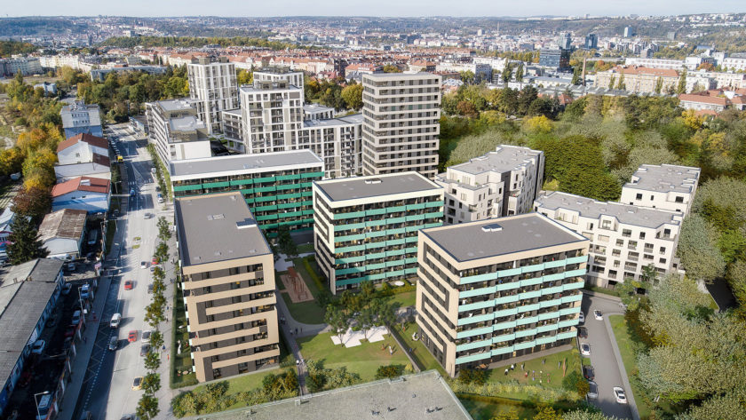 Nové byty na Žižkově: Váš klidný přístav v pulzující metropoli