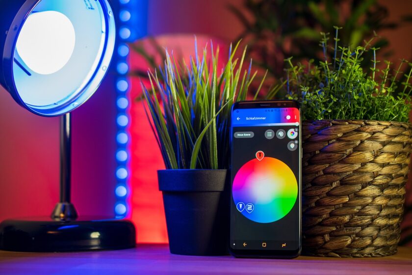 Jak propojit LED osvětlení se smart home systémem?