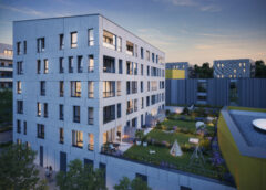 Čtvrtá etapa projektu Ranta Barrandov od YIT startuje