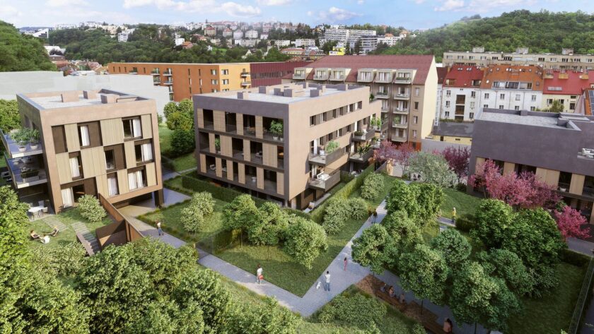 Jak se mění bydlení v pražské metropoli: Tipy na nové byty v Praze