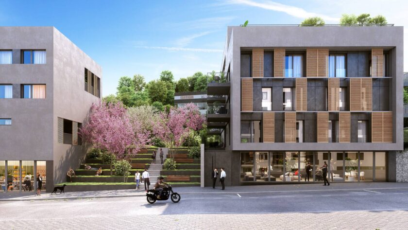 Jak se mění bydlení v pražské metropoli: Tipy na nové byty v Praze