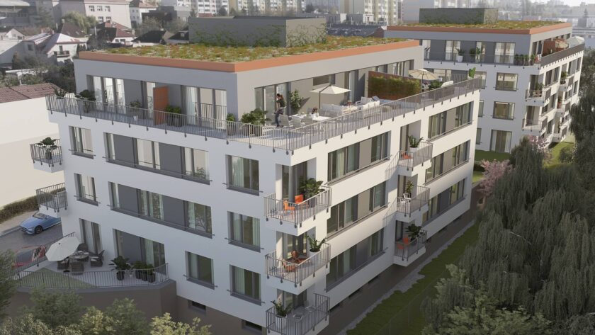 Jak se mění bydlení v pražské metropoli: Tipy na nové byty v Praze