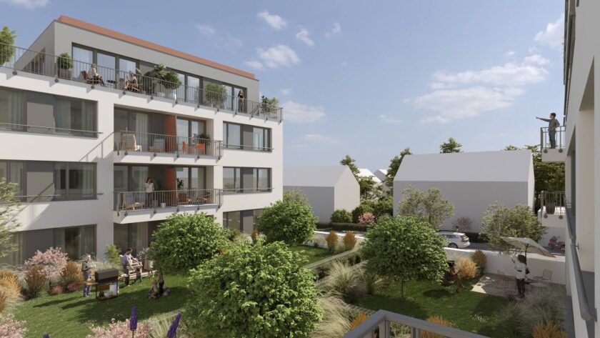 Jak se mění bydlení v pražské metropoli: Tipy na nové byty v Praze