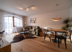 Rezidence Slunečný svah ve Špindlerově Mlýně je zkolaudována: Nabízí 11 apartmánů připravených k okamžitému nastěhování