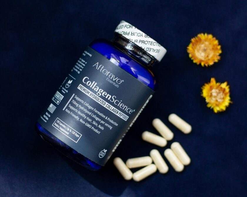 Nejlepší kolagen na pleť. Je to ten mořský, nebo hovězí?