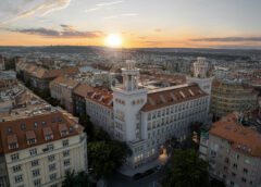 PSN promění bývalou pražskou telefonní ústřednu na Fibichově v prémiové nájemní bydlení