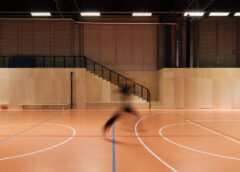 Profil Nábytek získal Cenu veřejnosti Czech Interior Award za interiéry Horácké arény v Jihlavě