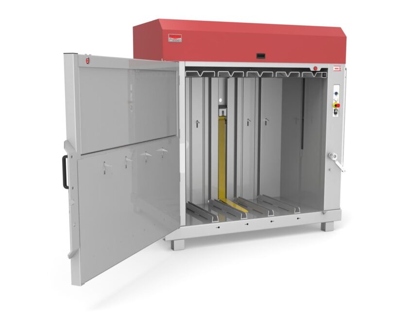 Jak paketovací lis dokáže zjednodušit nakládání s odpadem ve firmě?