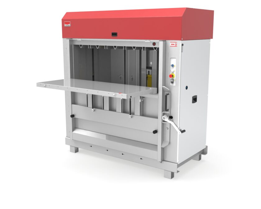 Jak paketovací lis dokáže zjednodušit nakládání s odpadem ve firmě?