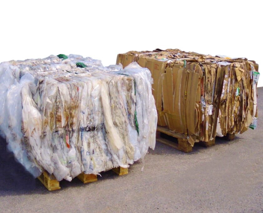 Jak paketovací lis dokáže zjednodušit nakládání s odpadem ve firmě?