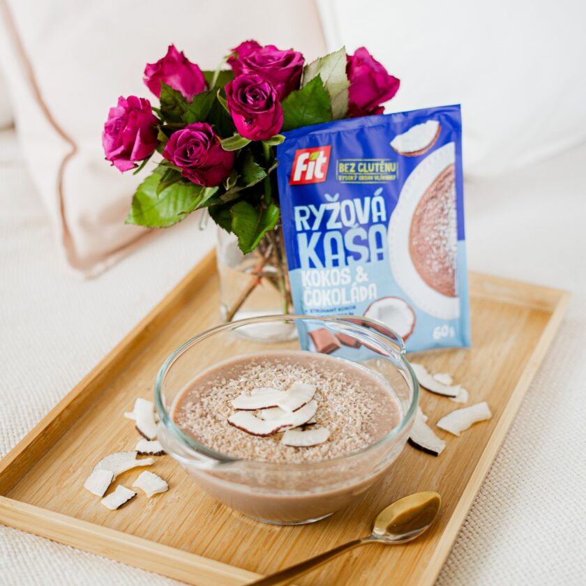Snídaně, se kterou je každý den o něco lepší. Zapojte se do soutěže o balíčky produktů FIT